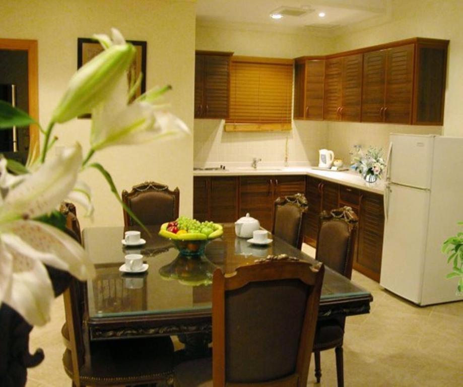Milan Deluxe Suites Ель-Хубар Екстер'єр фото