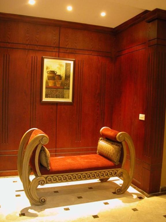Milan Deluxe Suites Ель-Хубар Екстер'єр фото