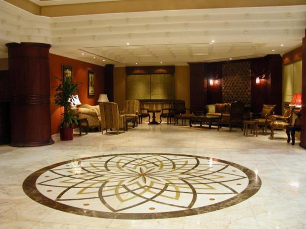Milan Deluxe Suites Ель-Хубар Екстер'єр фото