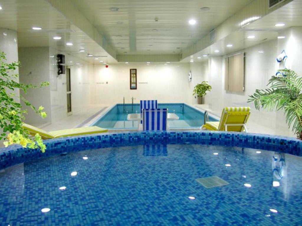 Milan Deluxe Suites Ель-Хубар Екстер'єр фото