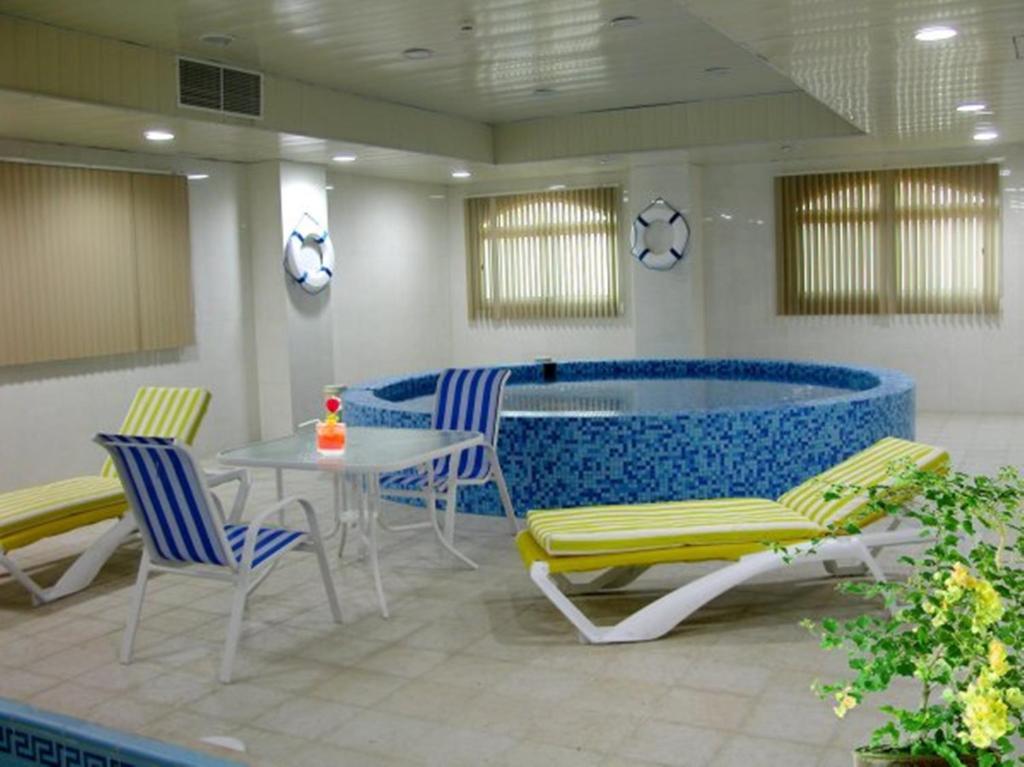 Milan Deluxe Suites Ель-Хубар Екстер'єр фото